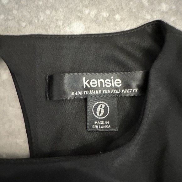 Kensie High Low Floral Dress - Picture 8 of 13